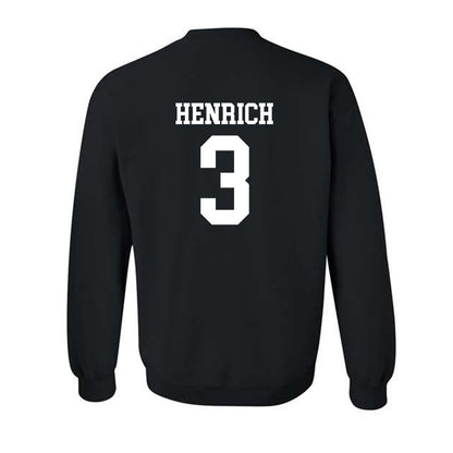 Nebraska - NCAA Football : Nick Henrich - Crewneck Sweatshirt Generic Shersey
