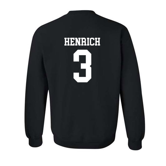 Nebraska - NCAA Football : Nick Henrich - Crewneck Sweatshirt Generic Shersey