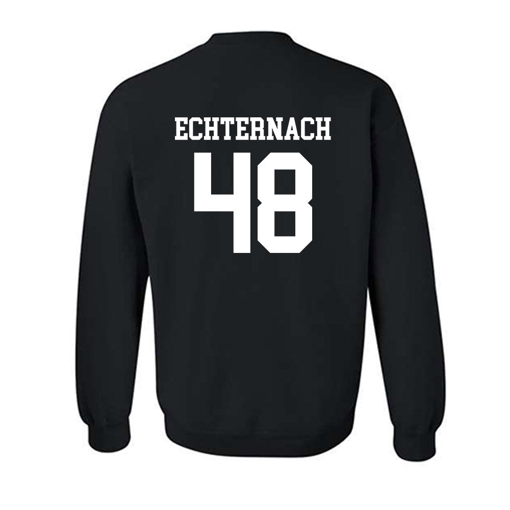 Nebraska - NCAA Football : Cayden Echternach - Sweatshirt