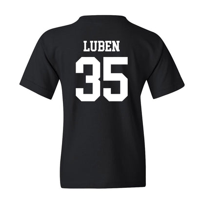 Nebraska - NCAA Football : Trevin Luben Youth T-Shirt