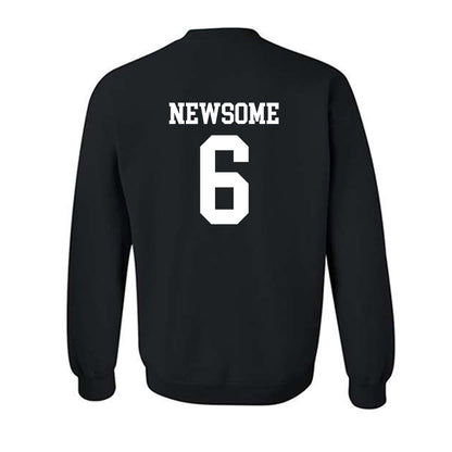 Nebraska - NCAA Football : Quinton Newsome Sweatshirt