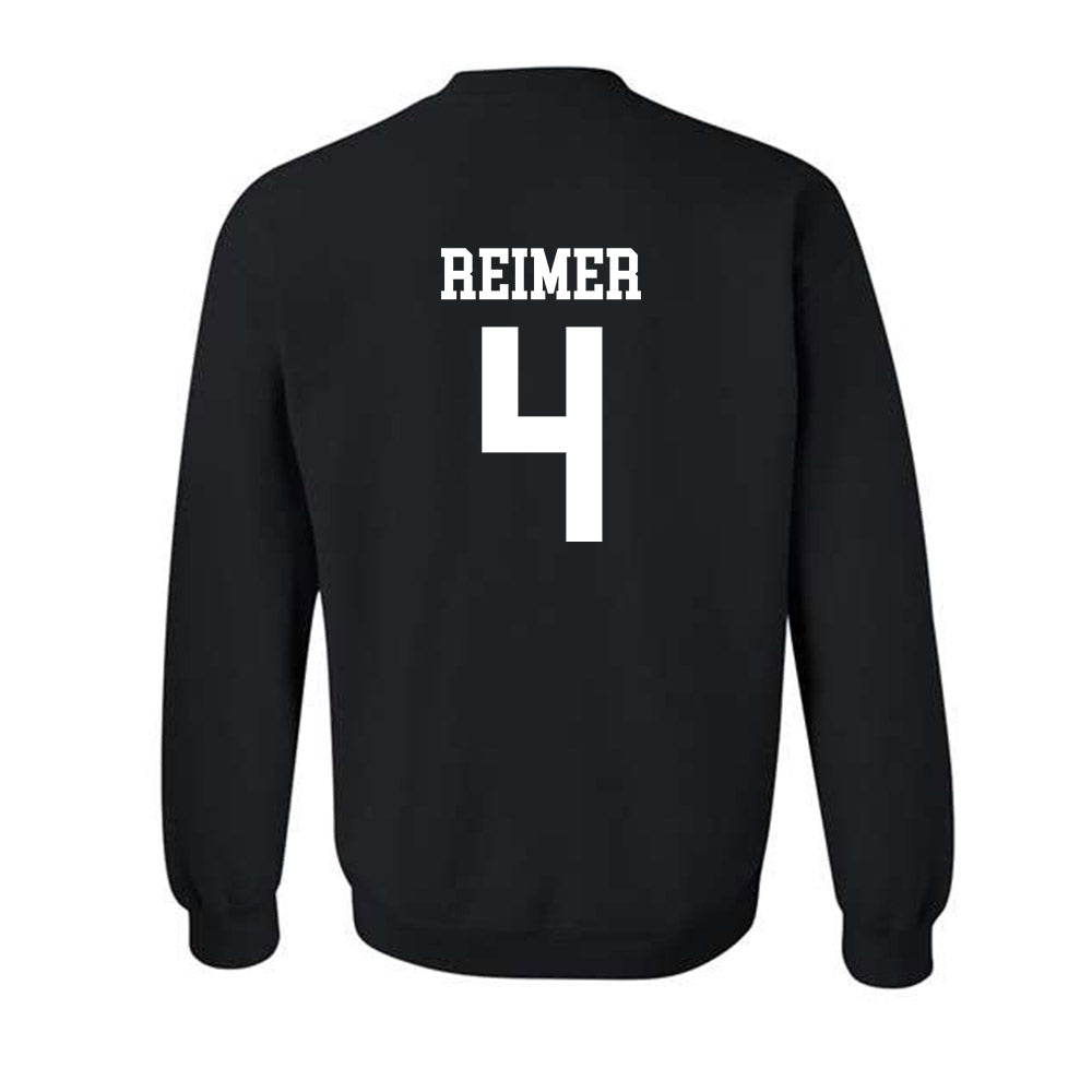 Nebraska - NCAA Football : Luke Reimer - Crewneck Sweatshirt Generic Shersey