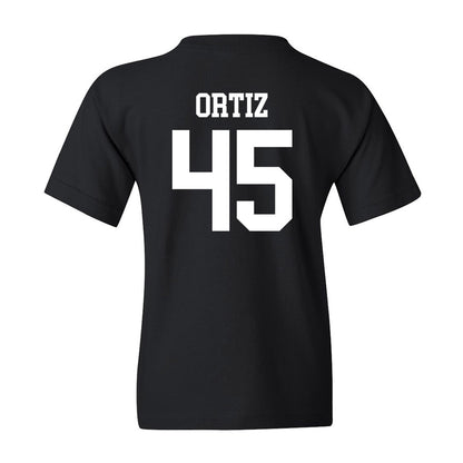 Nebraska - NCAA Football : Marco Ortiz Youth T-Shirt