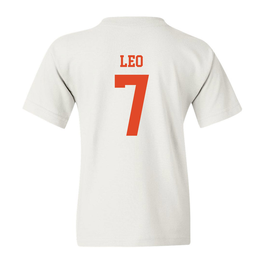 Syracuse - NCAA Men's Lacrosse : Michael Leo Youth T-Shirt