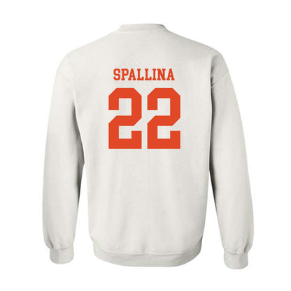 Syracuse - NCAA Men's Lacrosse : Joey Spallina Sweatshirt