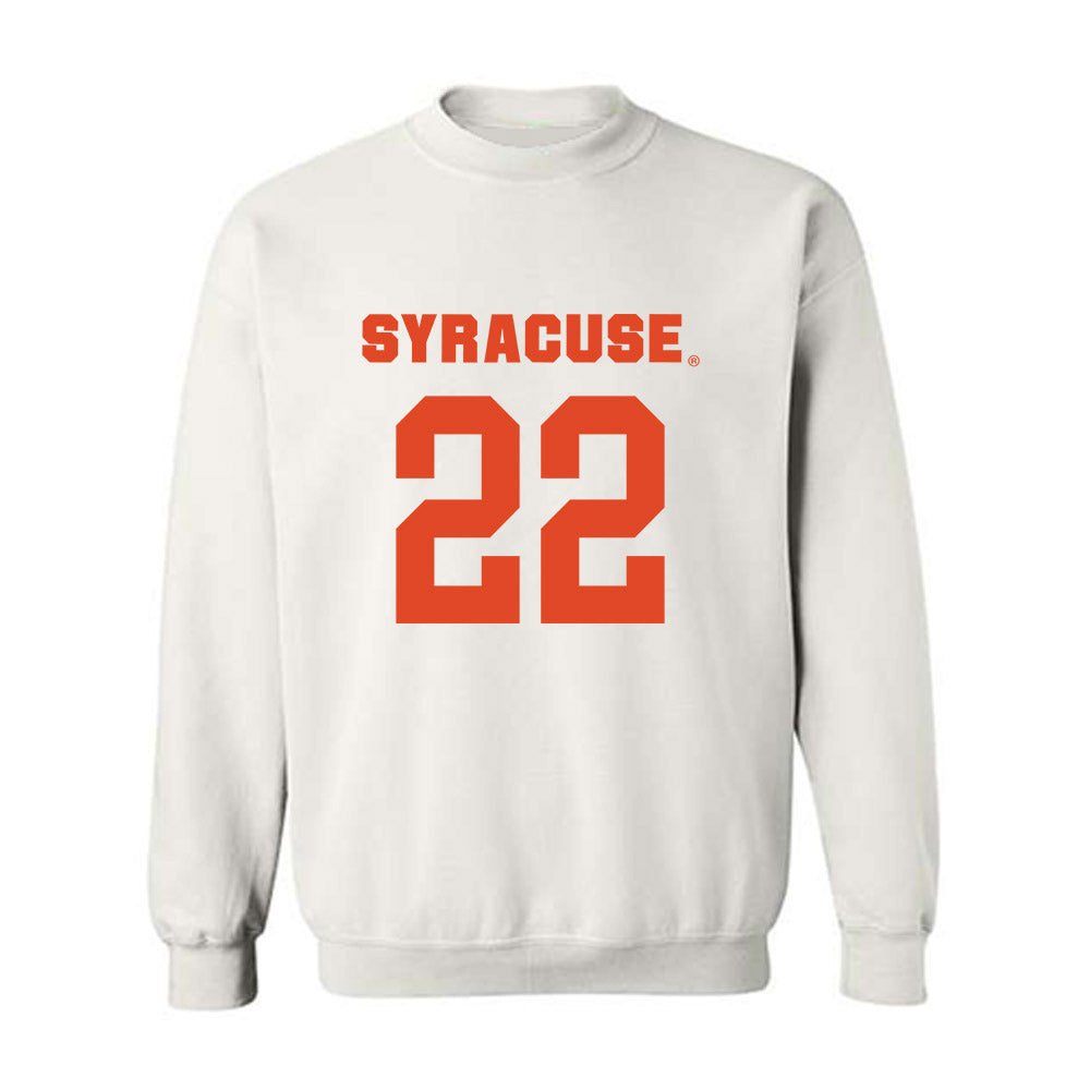 Syracuse - NCAA Men's Lacrosse : Joey Spallina Sweatshirt