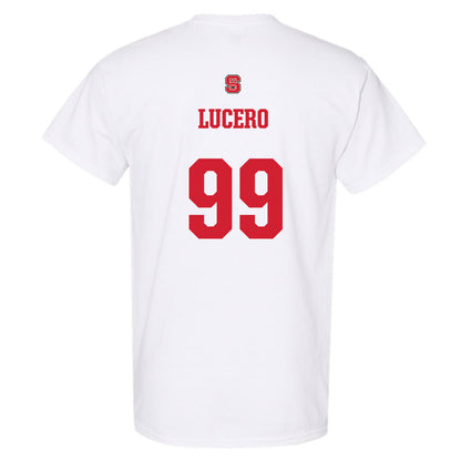 NC State - NCAA Softball : Brooklyn Lucero - T-Shirt Classic Shersey