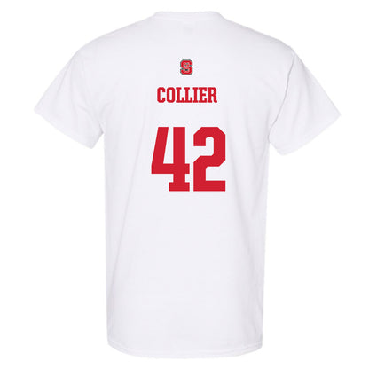 NC State - NCAA Women's Basketball : Mallory Collier - T-Shirt Classic Shersey