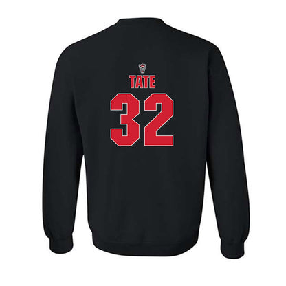 NC State - NCAA Football : Michael Tate - Sweatshirt