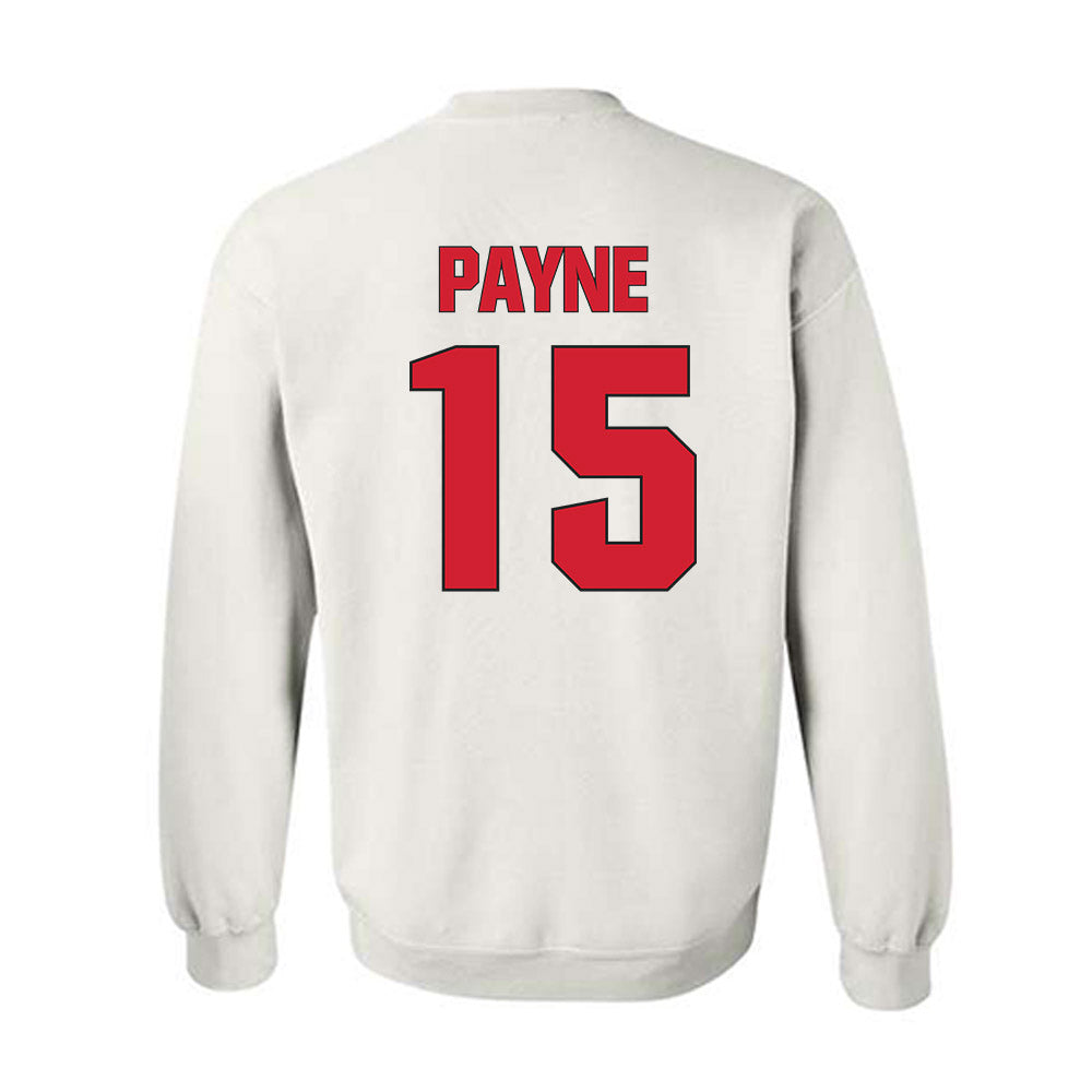 NC State - NCAA Men's Soccer : Aidan Payne Sweatshirt