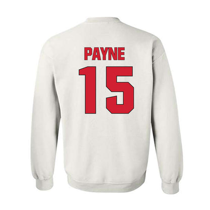 NC State - NCAA Men's Soccer : Aidan Payne Sweatshirt