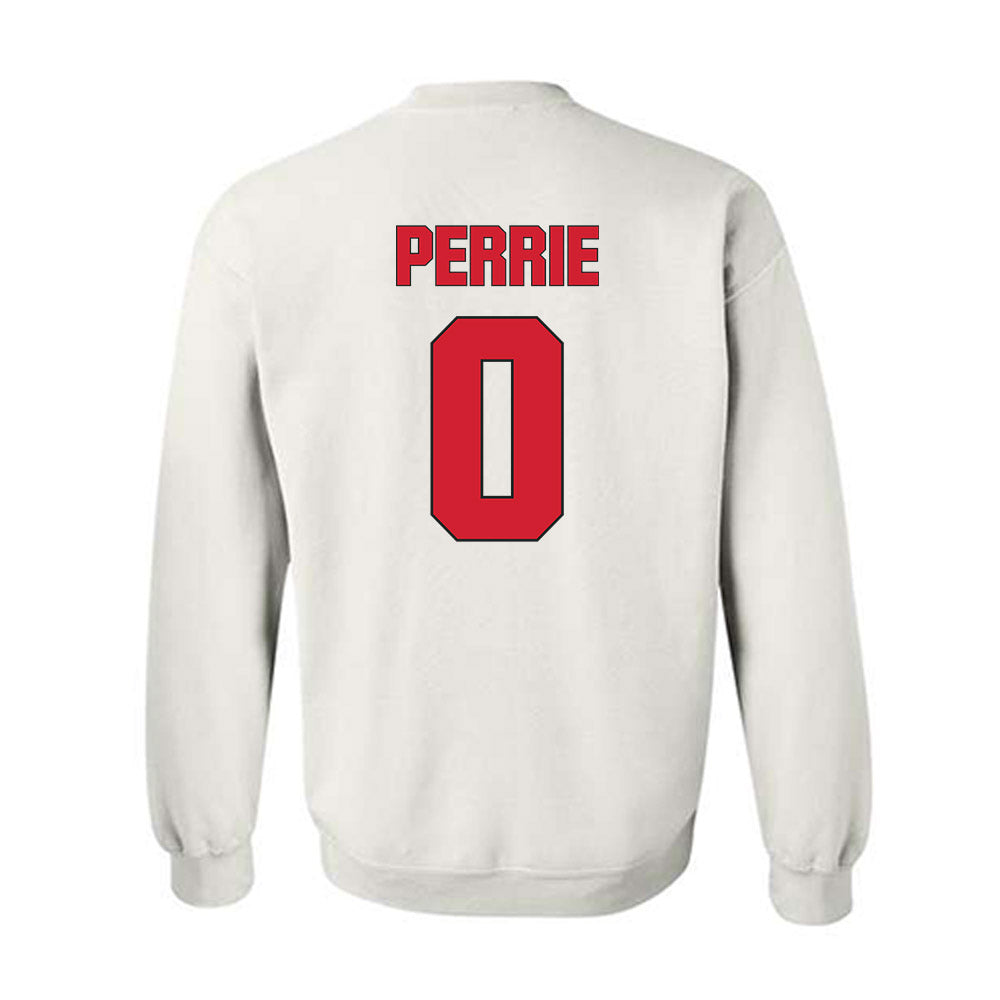 NC State - NCAA Men's Soccer : Tyler Perrie Sweatshirt