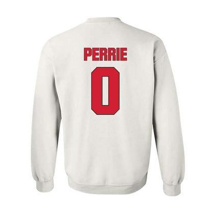 NC State - NCAA Men's Soccer : Tyler Perrie Sweatshirt