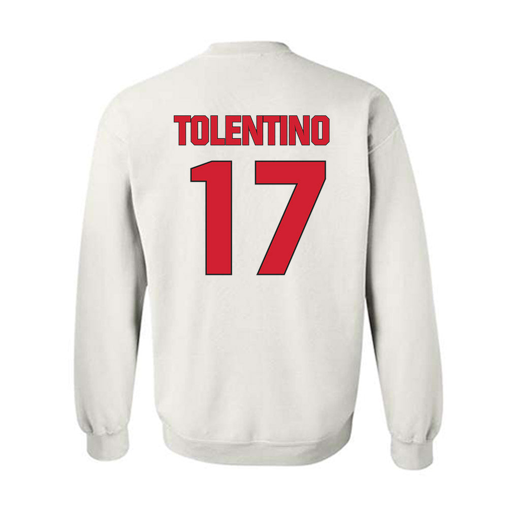 NC State - NCAA Men's Soccer : Caden Tolentino Sweatshirt