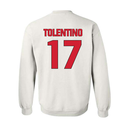 NC State - NCAA Men's Soccer : Caden Tolentino Sweatshirt