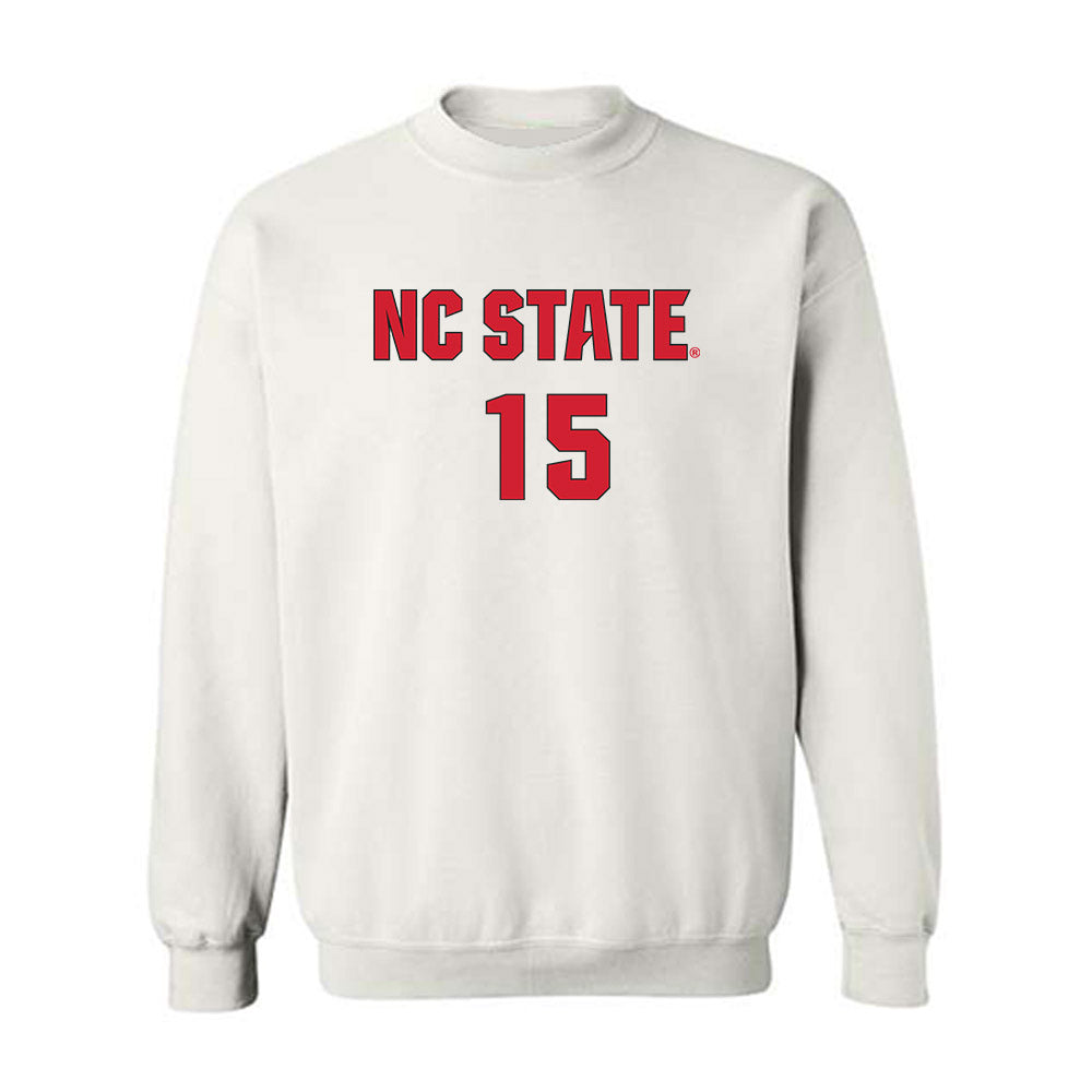 NC State - NCAA Men's Soccer : Aidan Payne Sweatshirt
