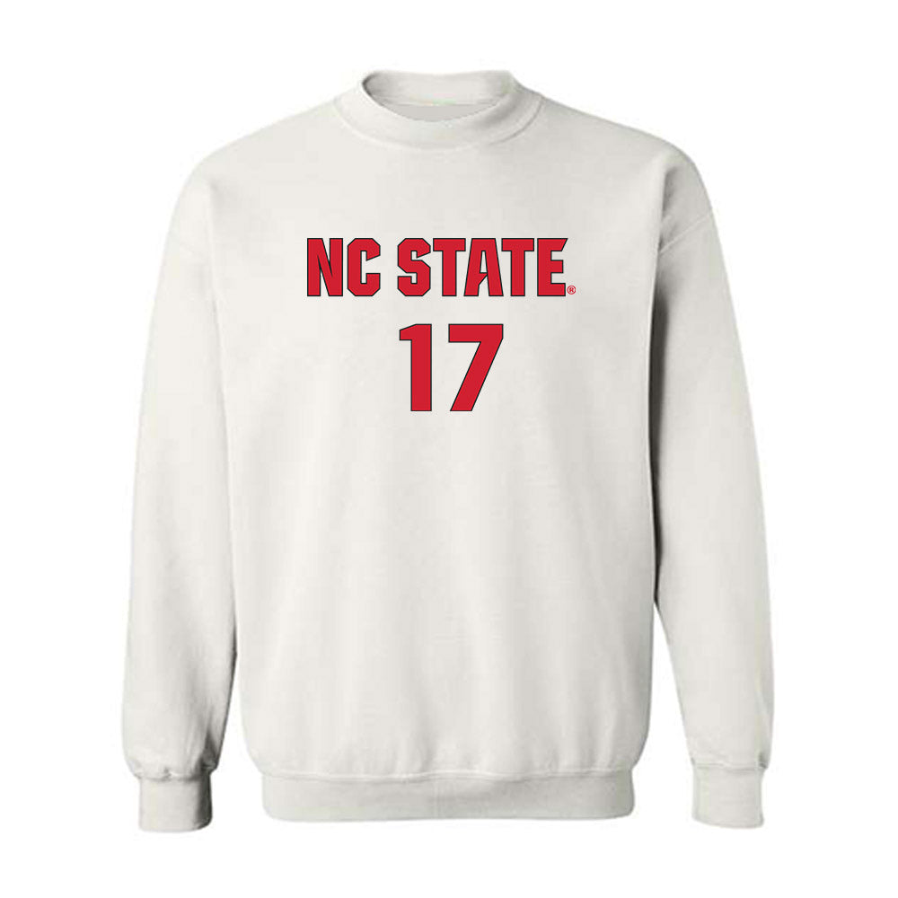 NC State - NCAA Men's Soccer : Caden Tolentino Sweatshirt