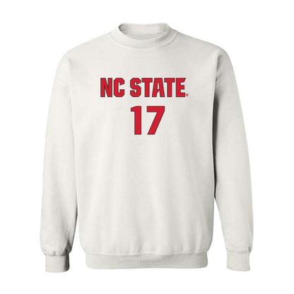 NC State - NCAA Men's Soccer : Caden Tolentino Sweatshirt