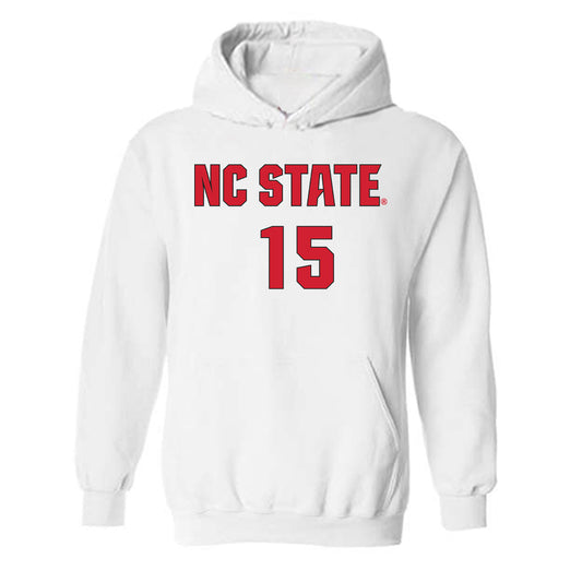 NC State - NCAA Men's Soccer : Aidan Payne Hooded Sweatshirt