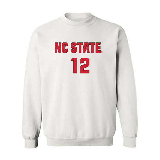 NC State - NCAA Men's Soccer : Tyler Moczulski Sweatshirt