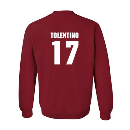 NC State - NCAA Men's Soccer : Caden Tolentino Sweatshirt