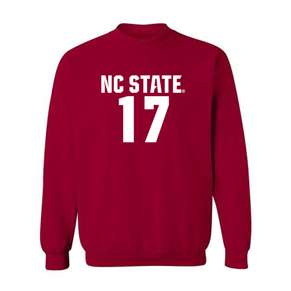 NC State - NCAA Men's Soccer : Caden Tolentino Sweatshirt