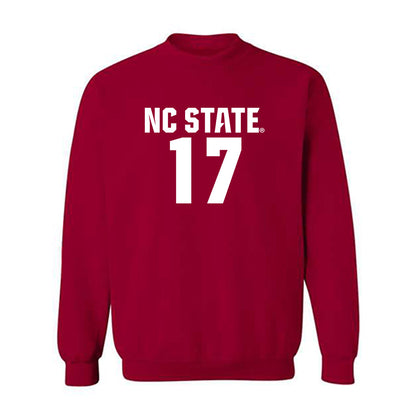 NC State - NCAA Men's Soccer : Caden Tolentino Sweatshirt