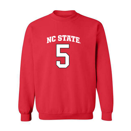 NC State - NCAA Women's Soccer : Alex Mohr Shersey Sweatshirt