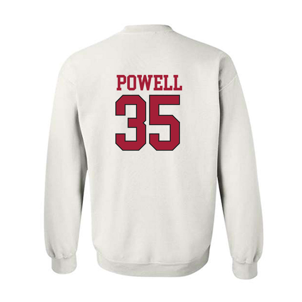 Arkansas - NCAA Football : Mani Powell Sweatshirt