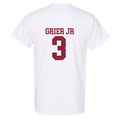 Arkansas - NCAA Football : Antonio Grier Jr Short Sleeve T-Shirt