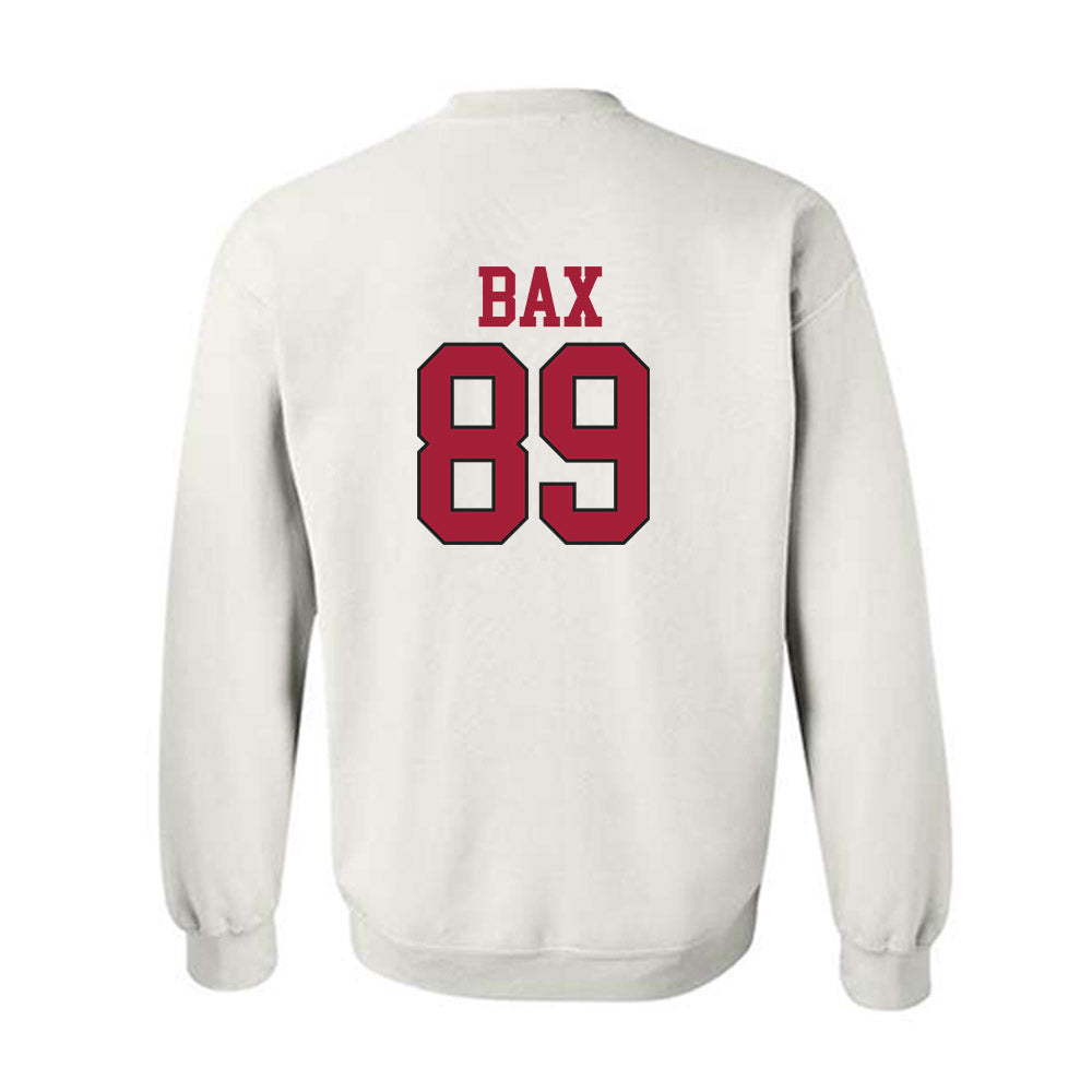 Arkansas - NCAA Football : Nathan Bax Sweatshirt