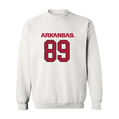 Arkansas - NCAA Football : Nathan Bax Sweatshirt