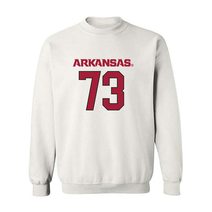 Arkansas - NCAA Football : Brooks Edmonson Sweatshirt