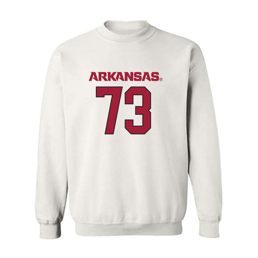 Arkansas - NCAA Football : Brooks Edmonson Sweatshirt