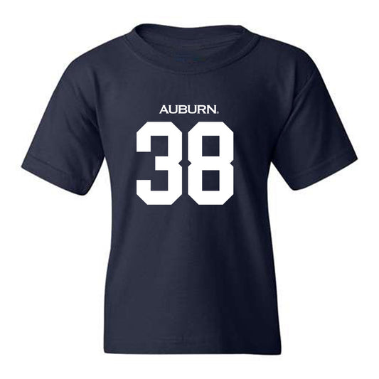Auburn - NCAA Football : Alex McPherson - Replica Shersey Youth T-Shirt
