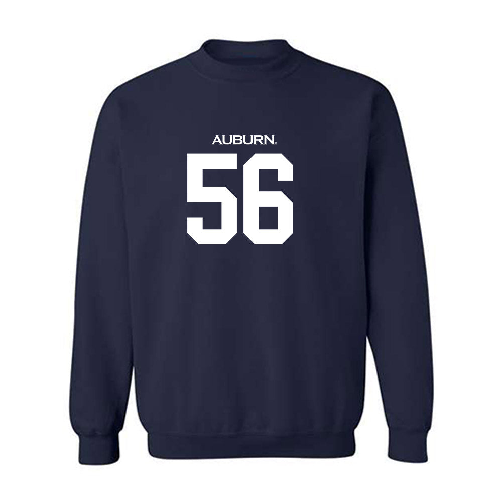 Auburn - NCAA Football : Ej Harris Replica Shersey Sweatshirt