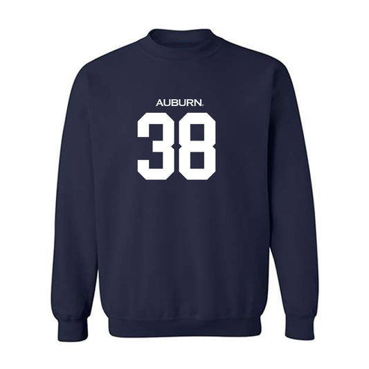 Auburn - NCAA Football : Alex McPherson - Replica Shersey Sweatshirt