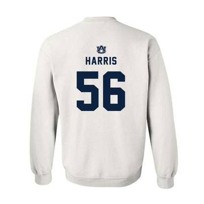 Auburn - NCAA Football : Ej Harris Replica Shersey Sweatshirt