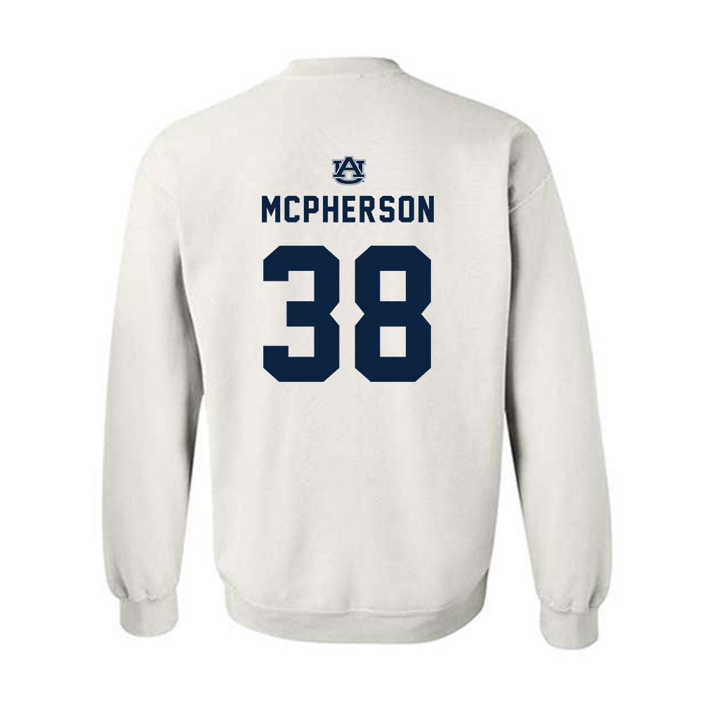 Auburn - NCAA Football : Alex McPherson - Replica Shersey Sweatshirt