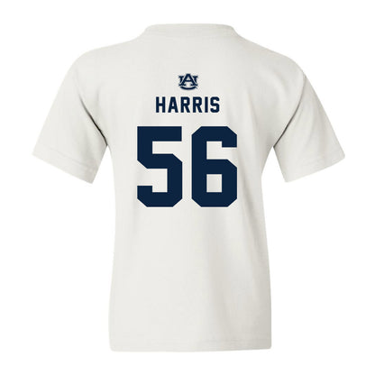 Auburn - NCAA Football : Ej Harris Replica Shersey Youth T-Shirt