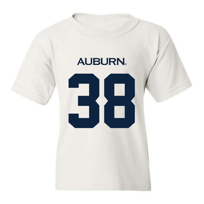 Auburn - NCAA Football : Alex McPherson - Replica Shersey Youth T-Shirt