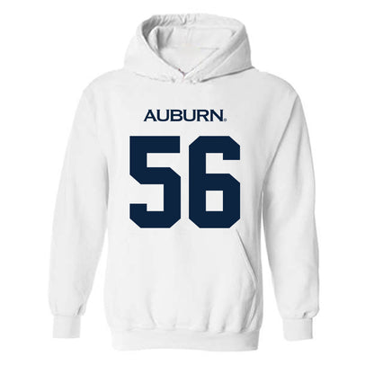 Auburn - NCAA Football : Ej Harris Replica Shersey Hooded Sweatshirt