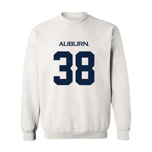 Auburn - NCAA Football : Alex McPherson - Replica Shersey Sweatshirt