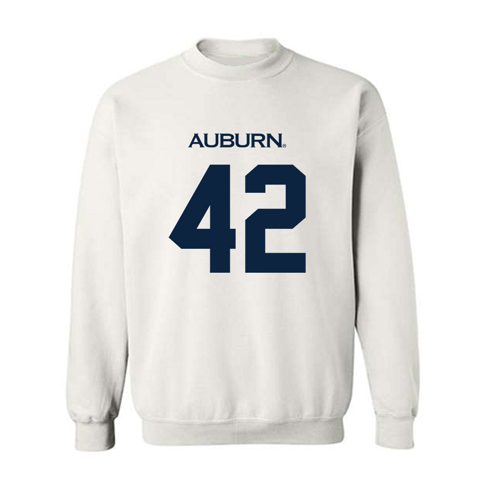 Auburn - NCAA Football : Coleman Granberry - Sweatshirt