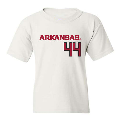 Arkansas - NCAA Softball : Callie Turner - Youth T-Shirt Replica Shersey
