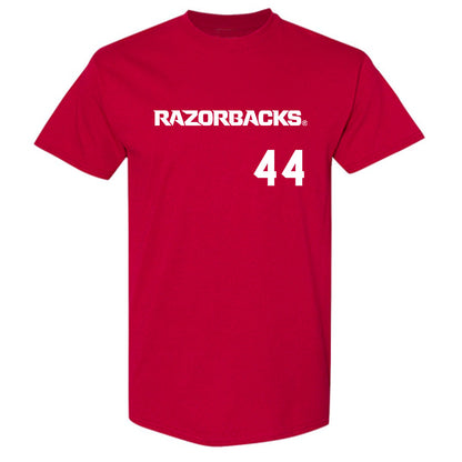 Arkansas - NCAA Softball : Callie Turner - T-Shirt Replica Shersey
