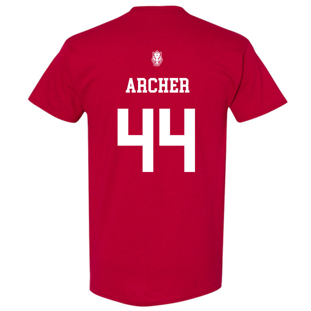 Arkansas - NCAA Women's Basketball : Maryn Archer - T-Shirt Classic Shersey