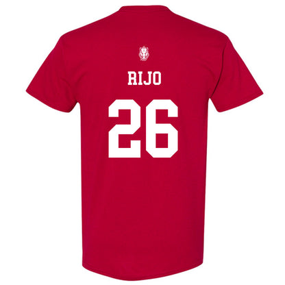 Arkansas - NCAA Softball : Atalyia Rijo - T-Shirt Classic Shersey