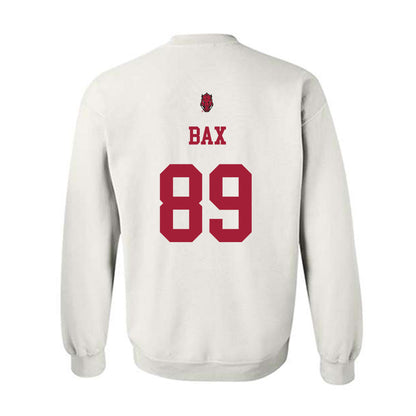Arkansas - NCAA Football : Nathan Bax Sweatshirt