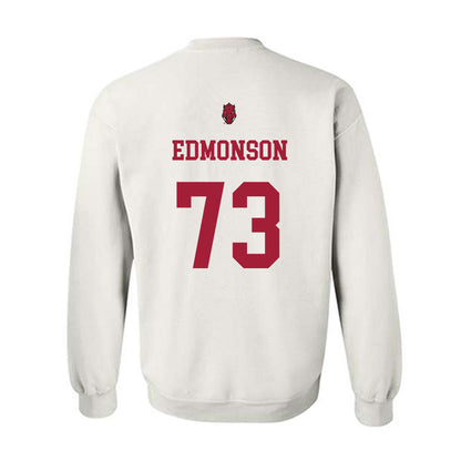 Arkansas - NCAA Football : Brooks Edmonson Sweatshirt